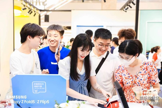 【折疊新品快閃活動】西安回顧貼