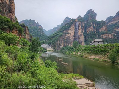 Galaxy S22Ultra 漫步興隆山（三）