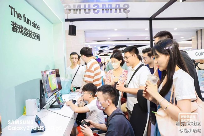 【折疊新品快閃活動】西安回顧貼