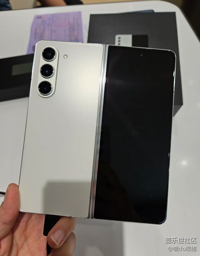 【唯5獨尊】fold 5