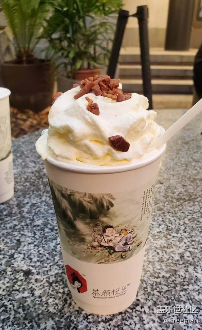 【假日美食】奶茶都買(mǎi)了，怎么能不做點(diǎn)好吃的