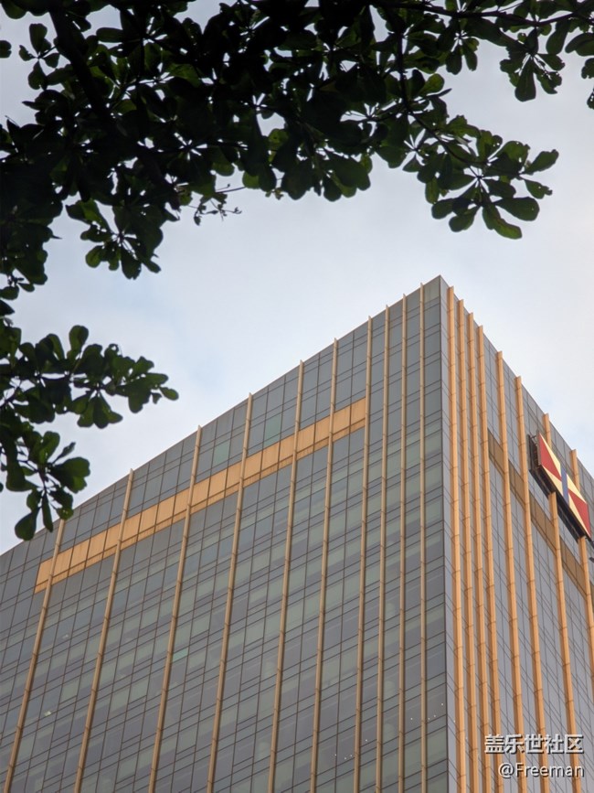 【長(zhǎng)焦距下的城市之美】不同角度看城市