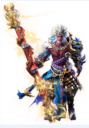 【活動(dòng)前瞻】全新洪荒系列時(shí)裝激情來(lái)襲