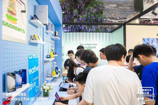 【折疊新品快閃活動】西安回顧貼