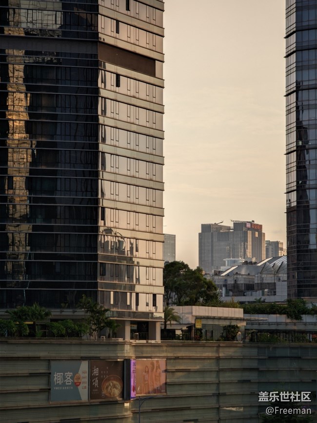 【長(zhǎng)焦距下的城市之美】不同角度看城市