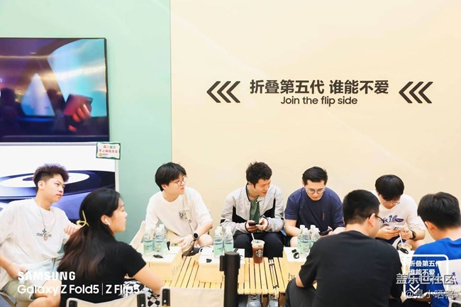 【折疊新品快閃活動】西安回顧貼