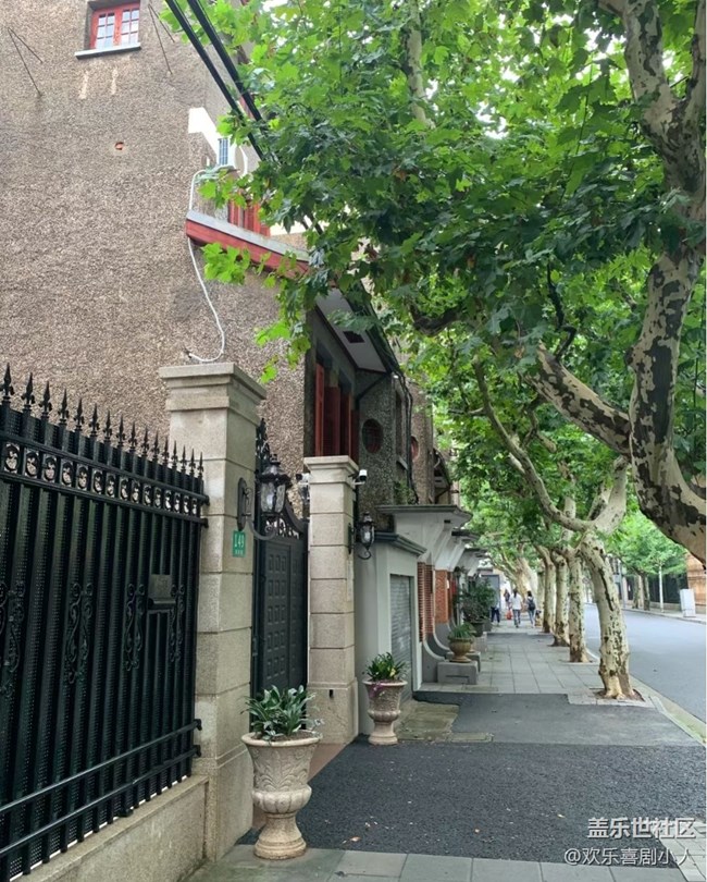 【街景】雨后馬路
