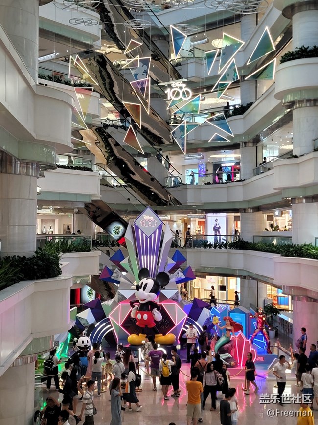 【捕捉身邊的美】迪士尼100周年