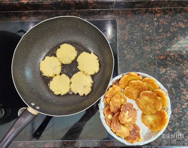 【假日美食】奶茶都買(mǎi)了，怎么能不做點(diǎn)好吃的