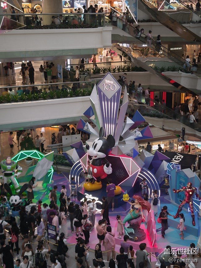 【捕捉身邊的美】迪士尼100周年