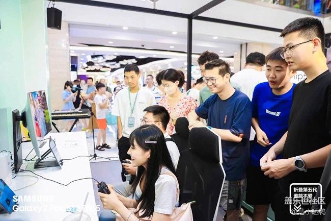 【折疊新品快閃活動】西安回顧貼