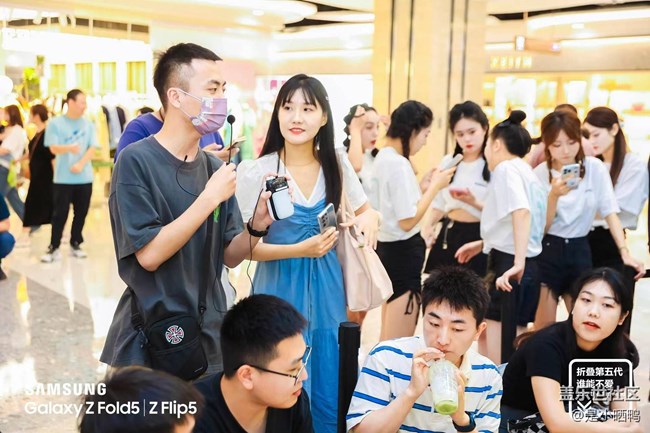 【折疊新品快閃活動】西安回顧貼