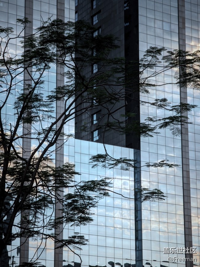 【長(zhǎng)焦距下的城市之美】不同角度看城市