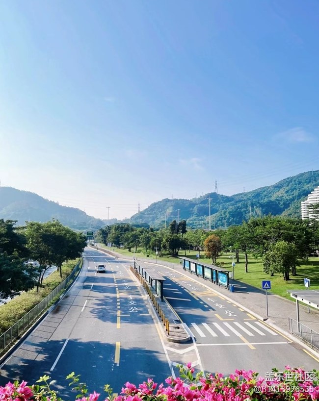 【街景】中午時分