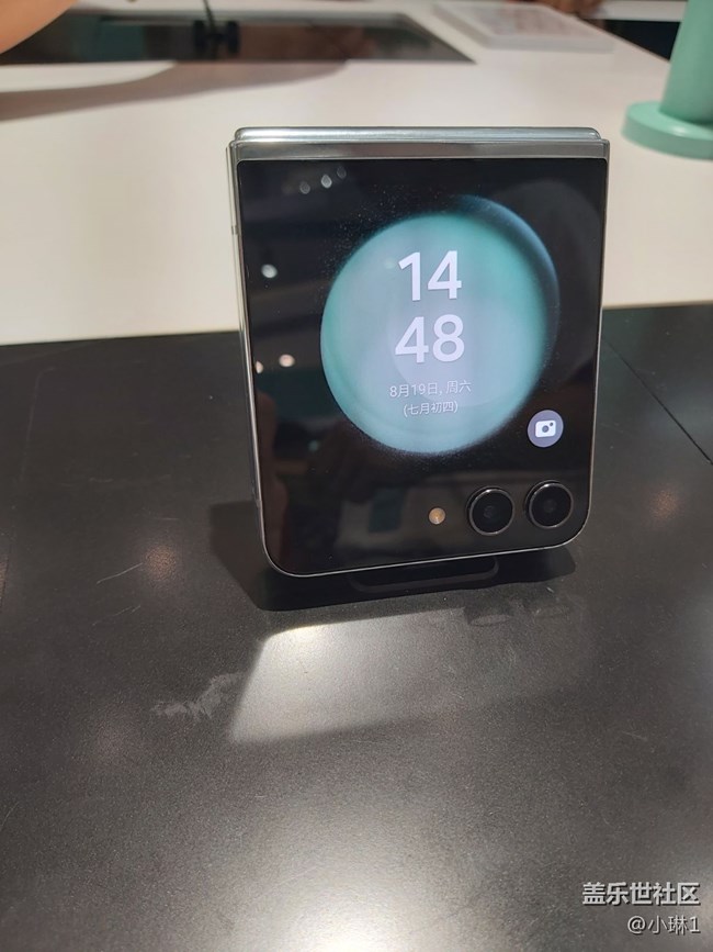 三星Foldable快閃回顧