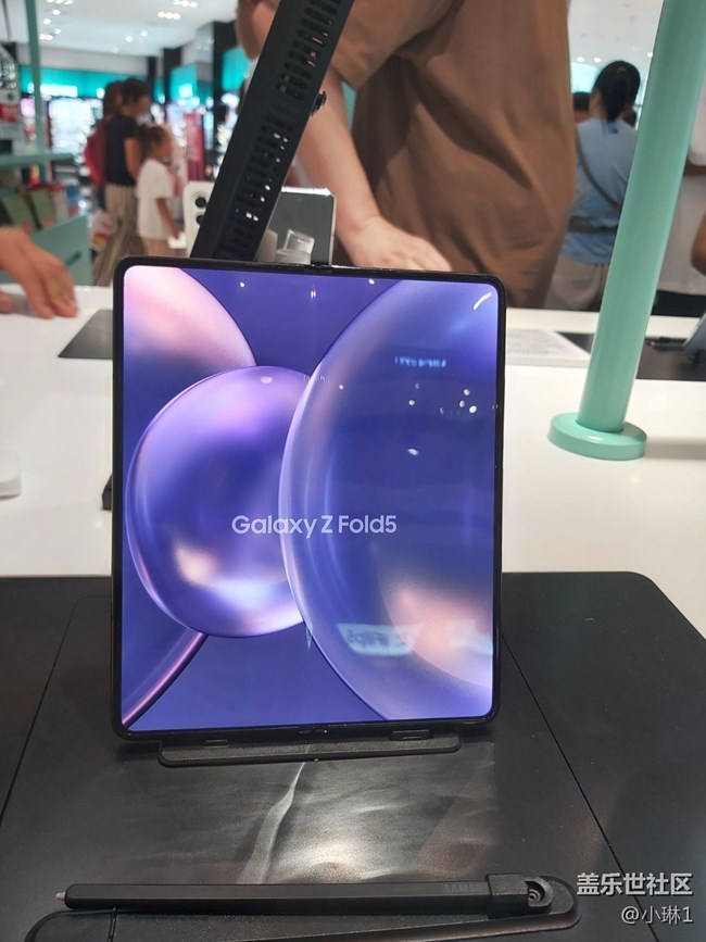 三星Foldable快閃回顧