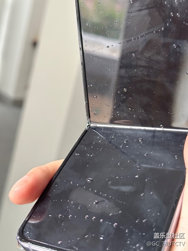 三星的IP68真的很重要 三星的IP68真的很重要