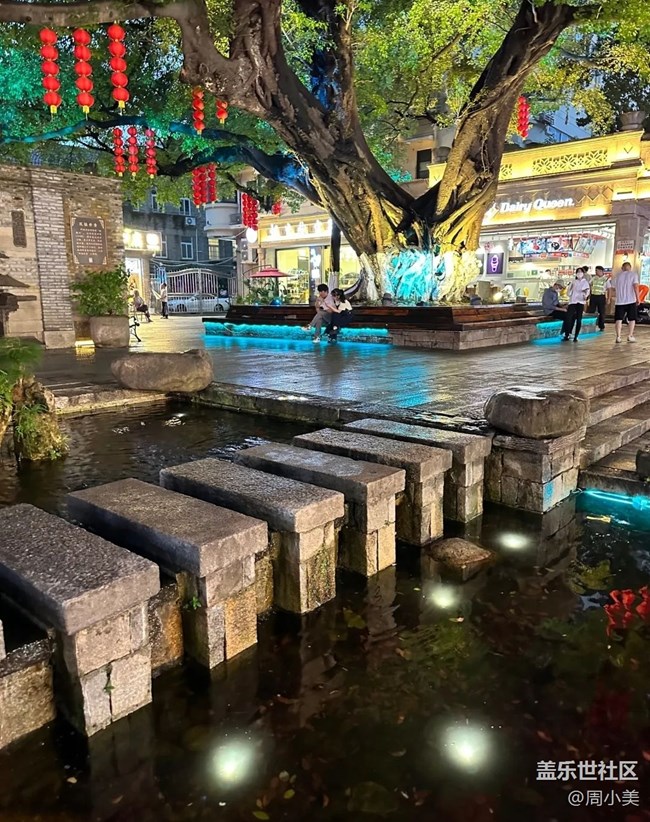 【街景】商業(yè)街