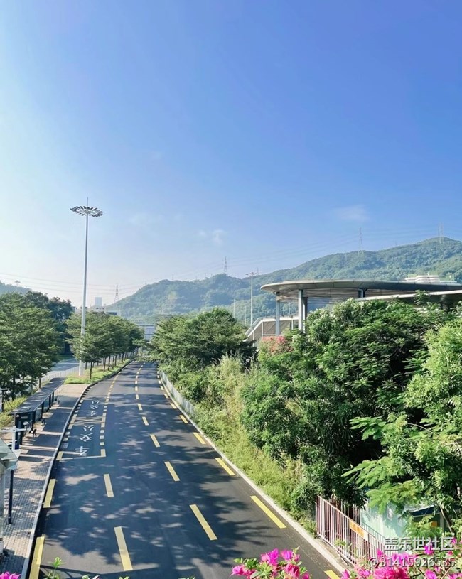 【街景】中午時分