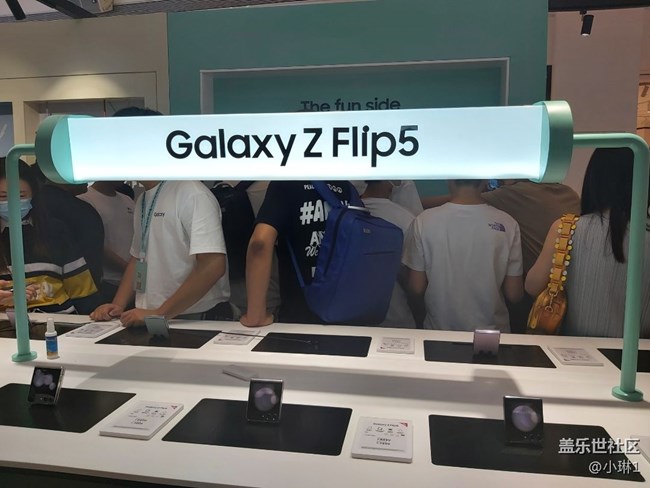 三星Foldable快閃回顧