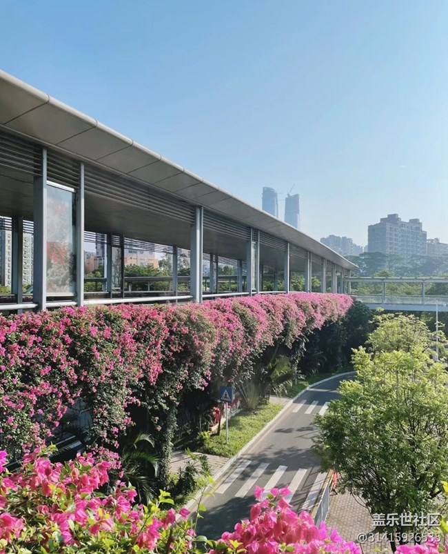 【街景】中午時分