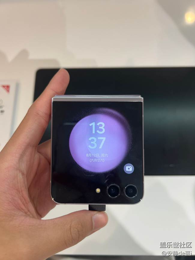 【新品快閃店打卡】20230812南京德基快閃店打卡活動回顧