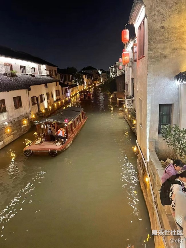 #我喜歡的攝影模式——夜拍