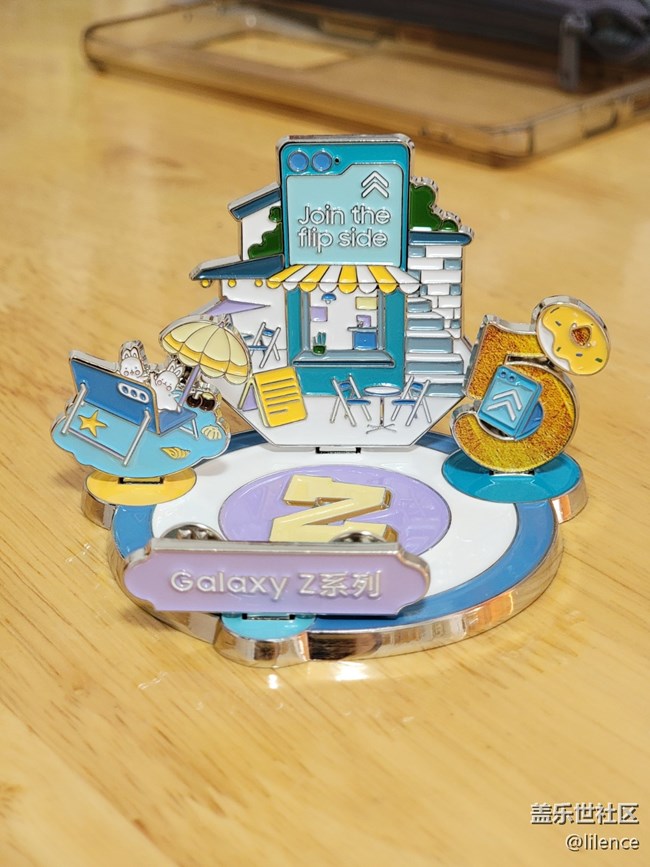 【折疊五代，誰能不愛】三星第5代折疊旗艦快閃店品鑒活動(dòng)