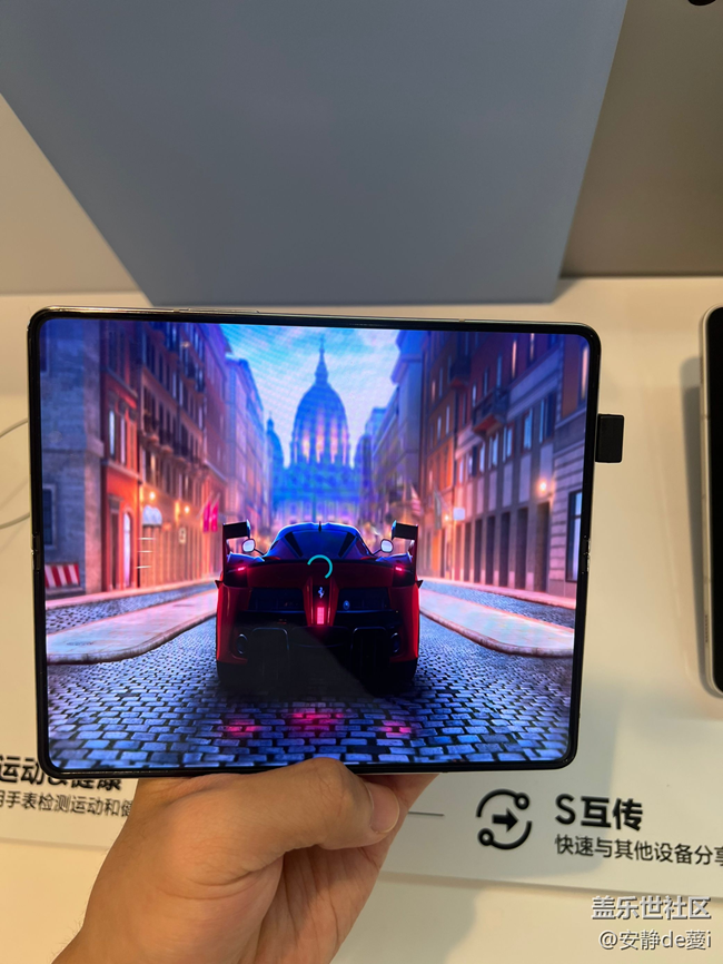 【新品快閃店打卡】20230812南京德基快閃店打卡活動回顧