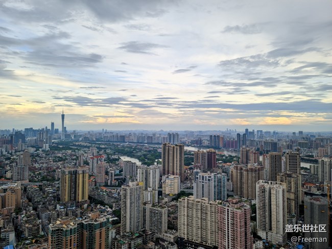 【捕捉夏日美好】多彩天空