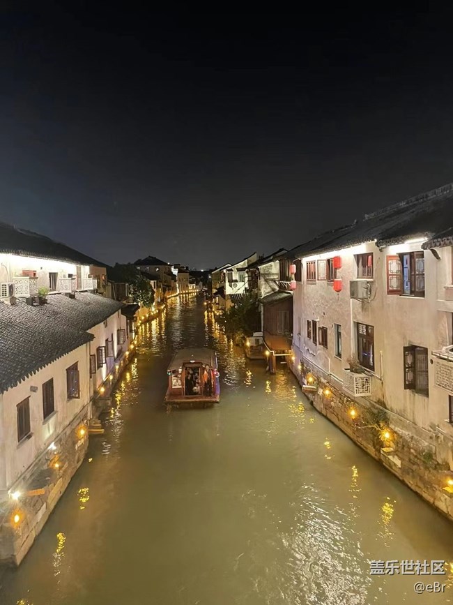 #我喜歡的攝影模式——夜拍