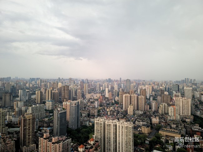 【捕捉夏日美好】多彩天空