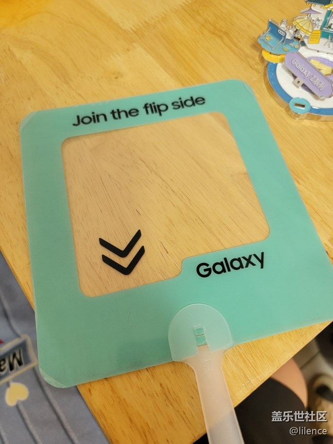 【折疊五代，誰能不愛】三星第5代折疊旗艦快閃店品鑒活動(dòng)