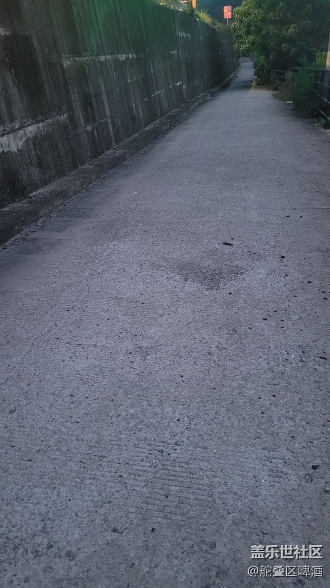 【街景】鄉(xiāng)間小路