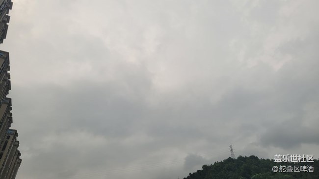 #我喜歡的攝影模式——瞎跑