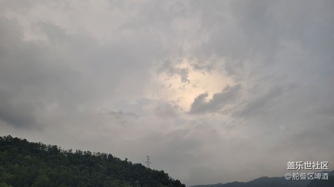 #我喜歡的攝影模式——瞎跑