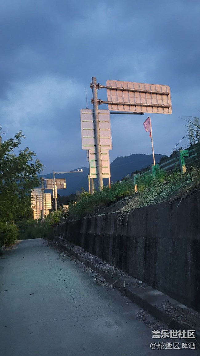 【街景】鄉(xiāng)間小路