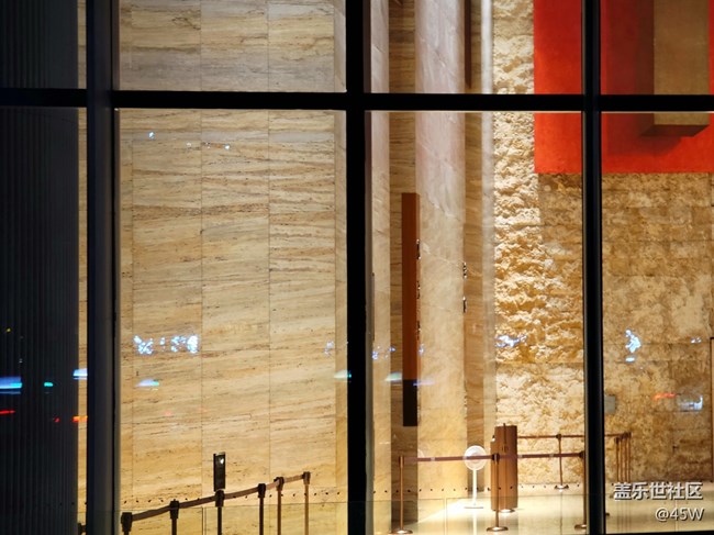 【長焦距下的城市之美】流光溢彩的舞臺