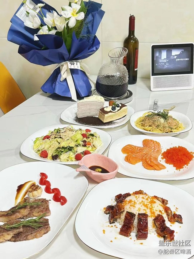 【假日美食】七夕美食