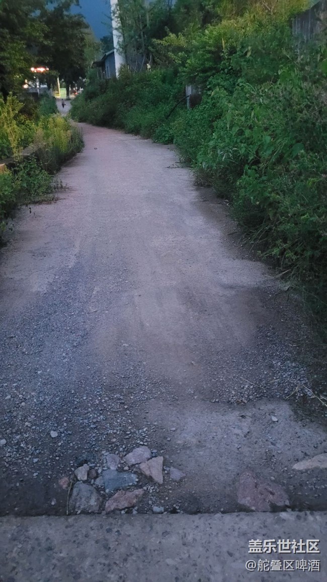 【街景】鄉(xiāng)間小路