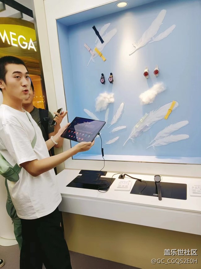 哈爾濱中央大街快閃店打卡