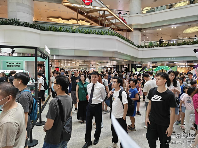 【品鑒第五代新品】廣州三星折疊新品快閃活動(dòng)回顧