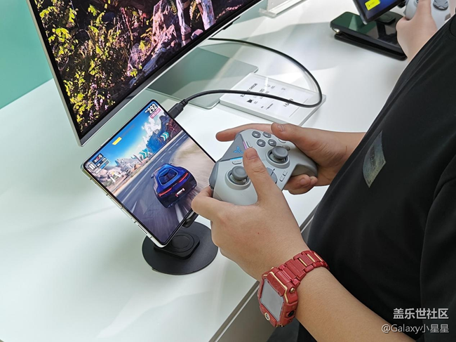 【品鑒第五代新品】廣州三星折疊新品快閃活動(dòng)回顧