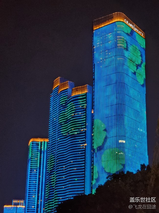 #我喜歡的攝影模式——一切隨心