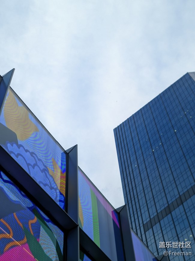 【長(zhǎng)焦距下的城市之美】建筑的靈魂和氣息