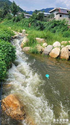 長距離的漂流