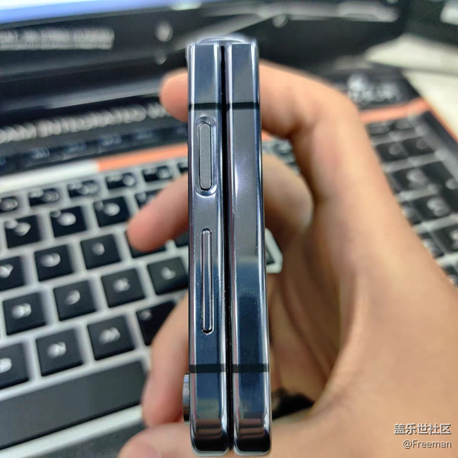 【折疊新時代】愛不釋手