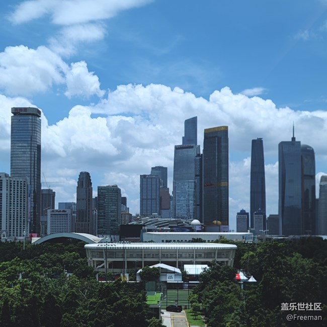 【捕捉身邊的美】城市的蓬勃生機(jī)和未來希望