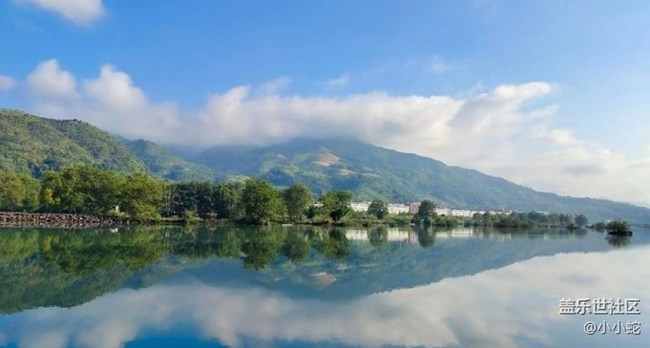 【那年初秋】清晨