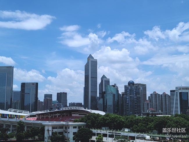 【捕捉身邊的美】城市的蓬勃生機(jī)和未來希望